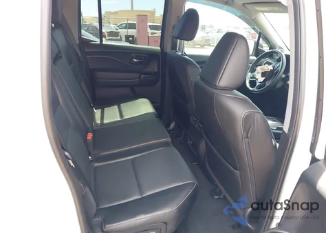 2024 Honda Ridgeline Rtl z USA, uszkodzony, nr VIN 5FPYK3F5XRB028220